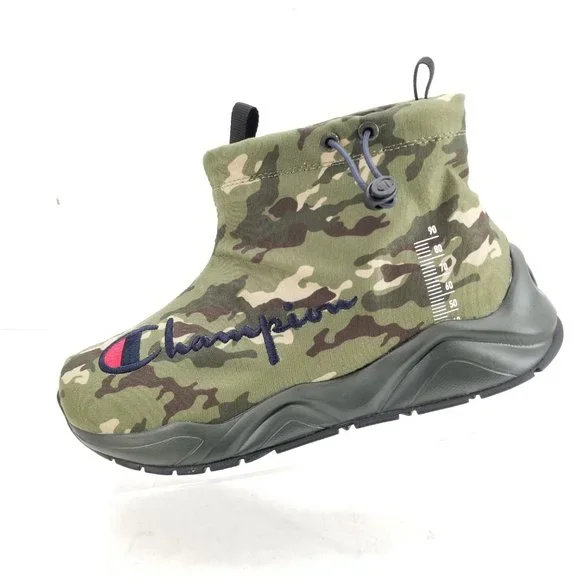 Champion | Shoes | Champion Rally Drizzle Hi Slipon  display picture 1